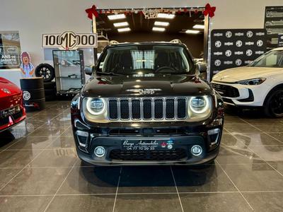 Jeep Renegade (2) 1.6 Multijet s&amp;S 130 7cv Limited 2wd
