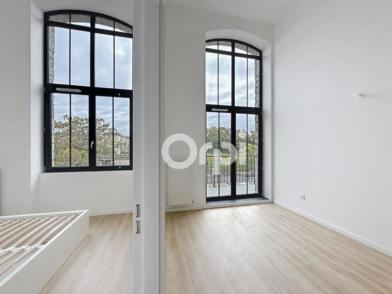 Loft - 37 m² - 2 pièces
