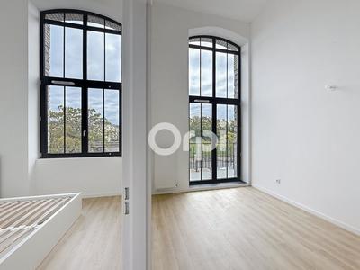 Loft - 37 m² - 2 pièces