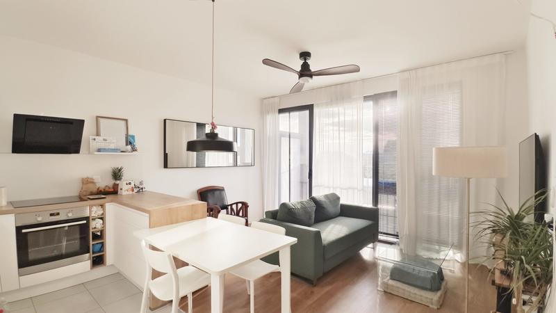 Appartement - 39 m² - 2 pièces