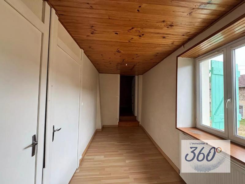 Maison - 118 m² - 5 pièces