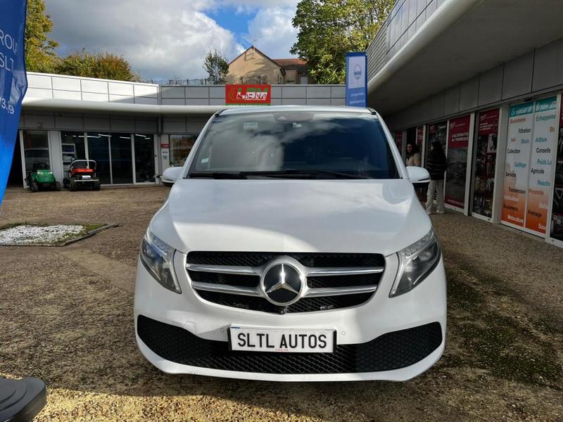 Mercedes Classe V 300 Cdi 239 Ch 8 Places Garantie 6 Mois / Reprise Possible