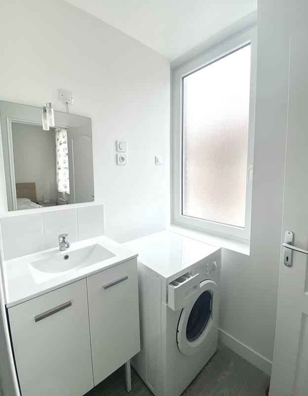 Appartement - 26 m² - 2 pièces