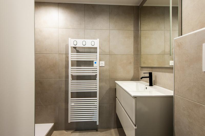 Appartement - 22 m² - 1 pièce