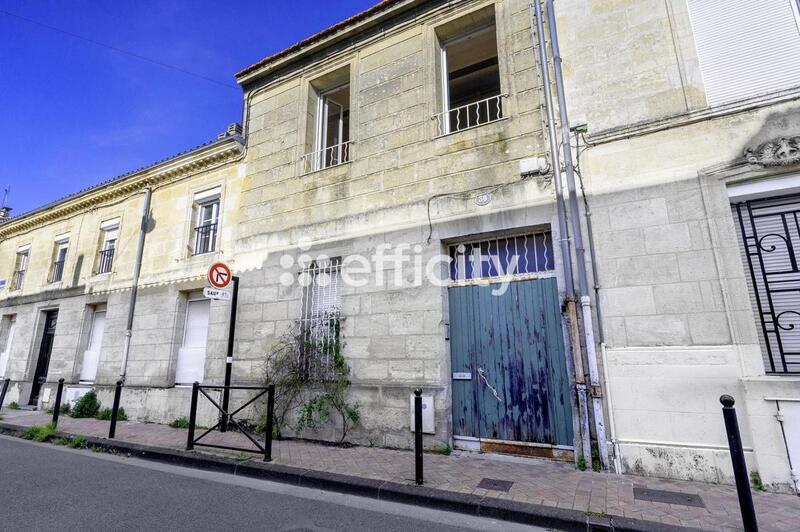 Appartement ancien - 71 m² - 2 pièces