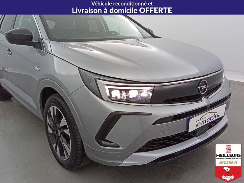 Opel grandland 1.5 Diesel 130 Bva Elegance