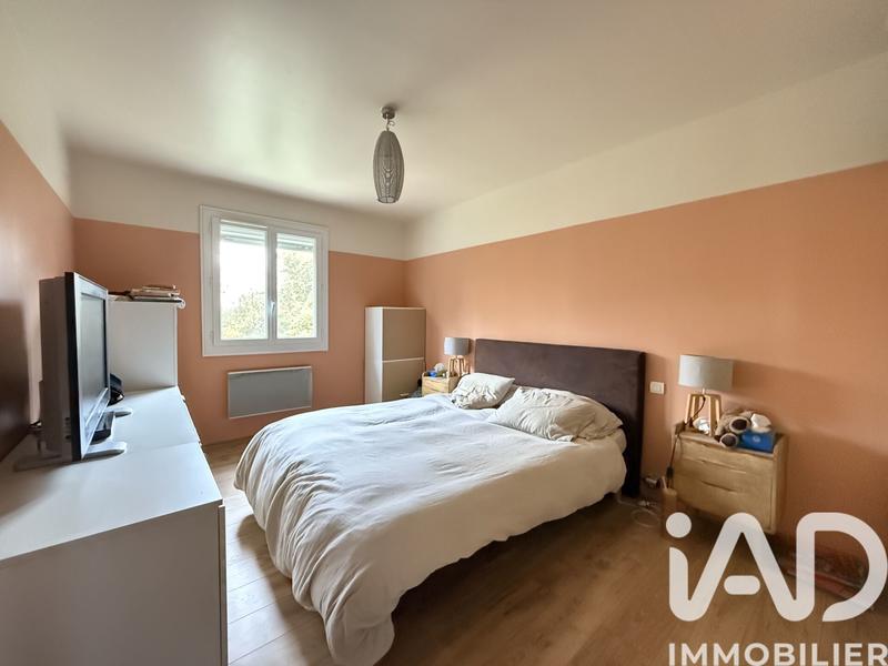 Maison - 133 m² - 6 pièces