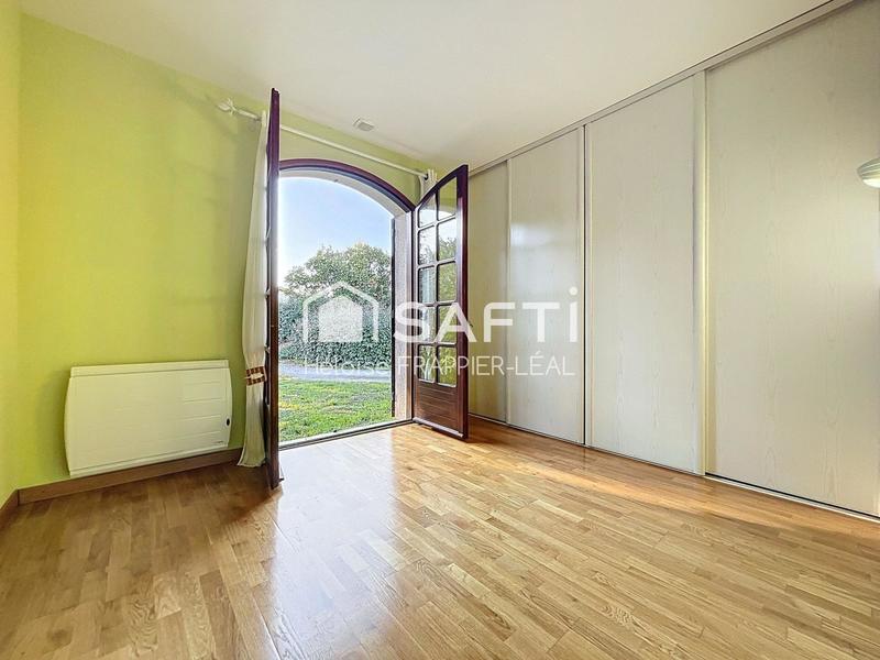 Maison - 138 m² - 5 pièces