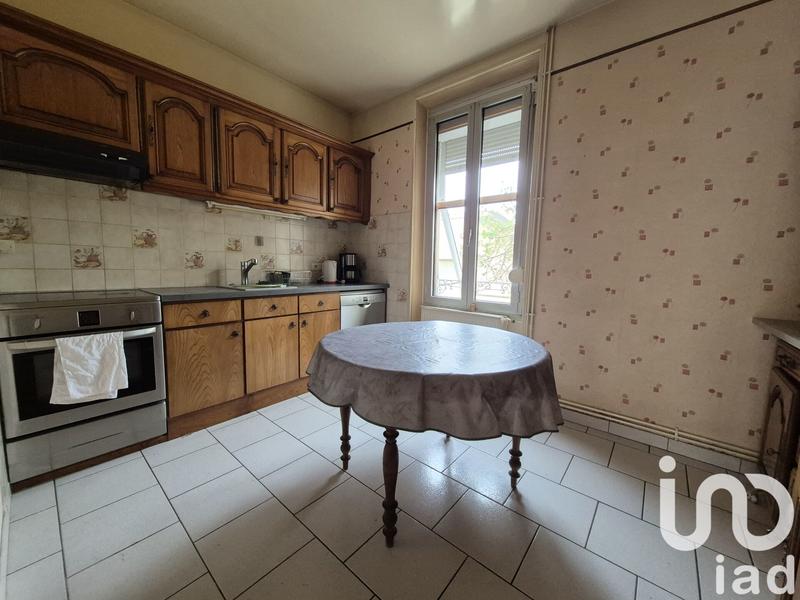 Maison - 107 m² - 5 pièces