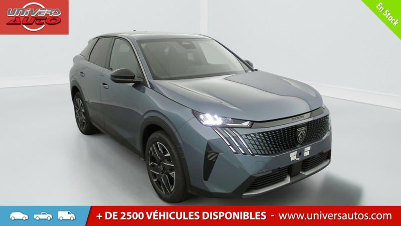 Peugeot 3008 Hybrid 145 e-Dcs6 Allure