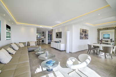 Appartement - 80 m² - 3 pièces