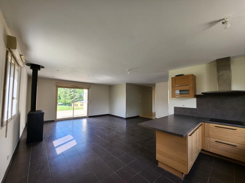 Maison - 117 m² - 6 pièces