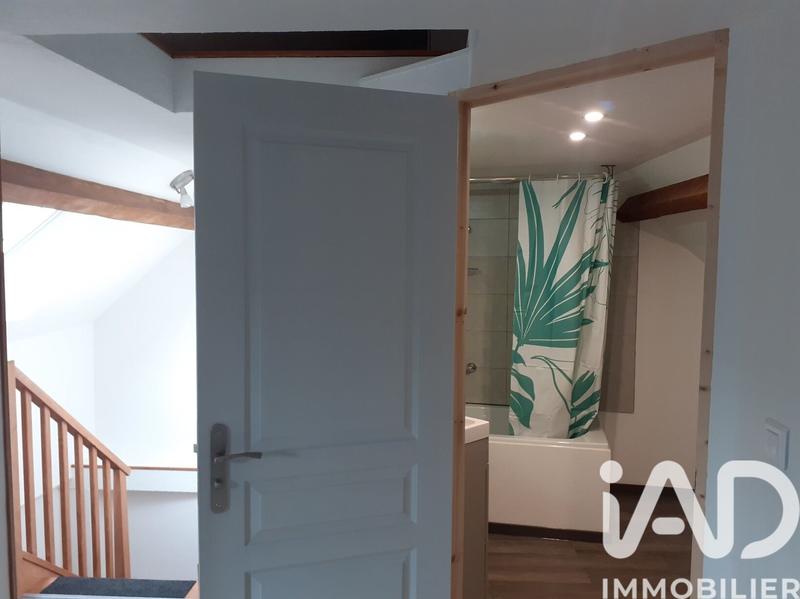 Maison de village - 85 m² - 4 pièces