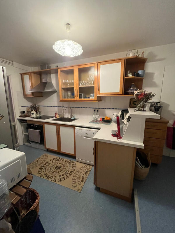 Appartement - 68 m² - 3 pièces