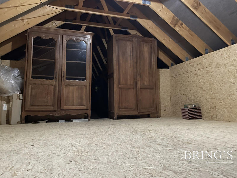 Maison - 89 m² - 4 pièces