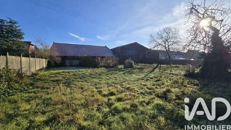 Maison - 110 m² - 6 pièces