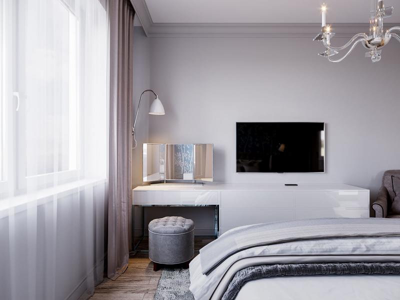 Appartement - 81 m² - 4 pièces