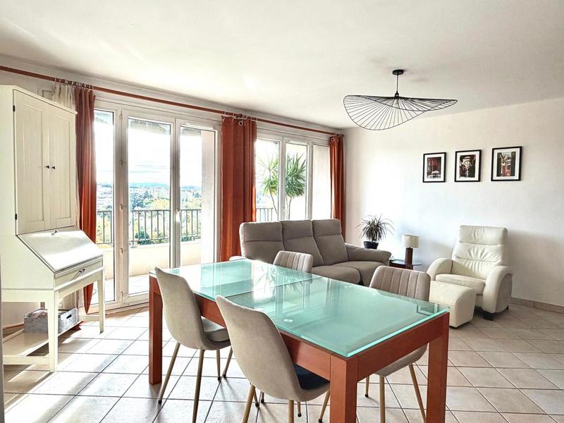 Appartement - 52 m² - 2 pièces