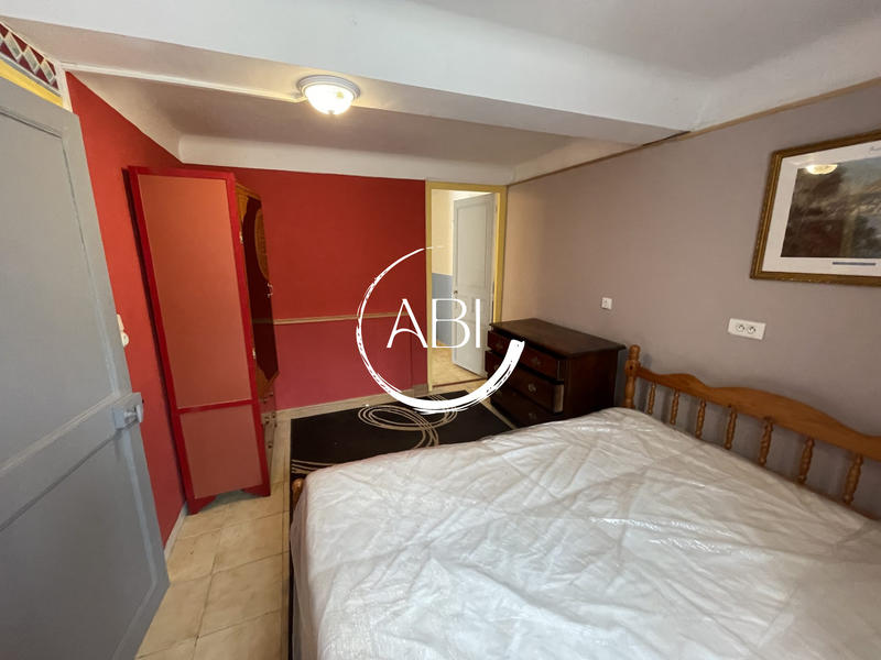 Maison ancienne - 40 m² - 2 pièces