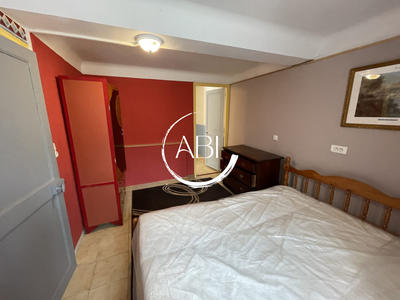 Maison ancienne - 40 m² - 2 pièces