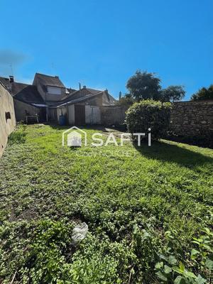 Maison - 106 m² - 6 pièces