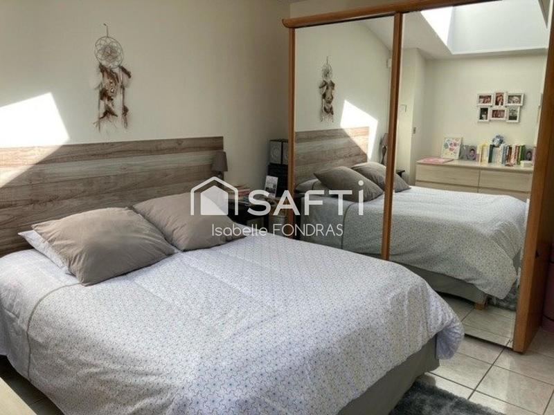 Maison - 142 m² - 6 pièces