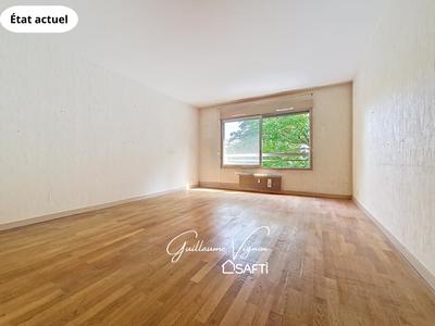 Appartement - 81 m² - 3 pièces