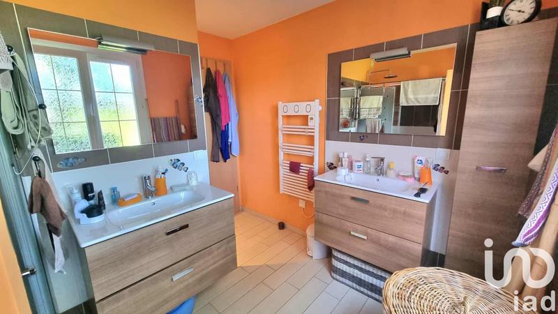 Maison - 136 m² - 6 pièces