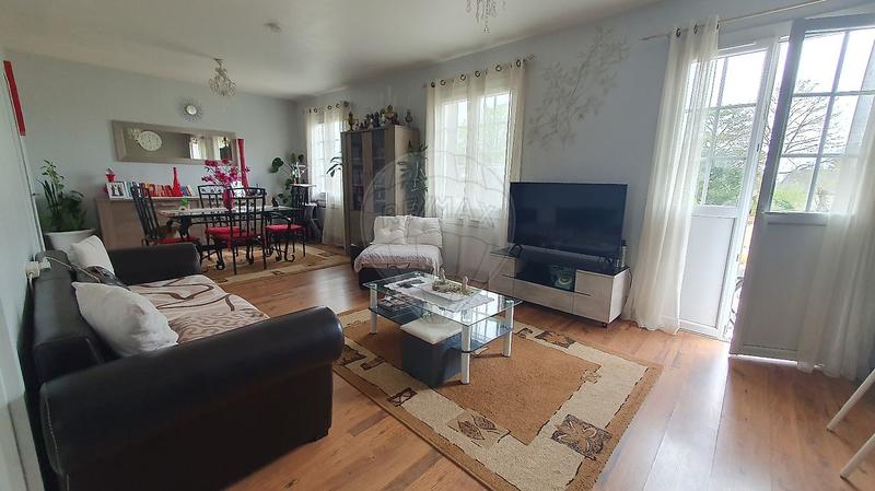 Pavillon - 61 m² - 2 pièces