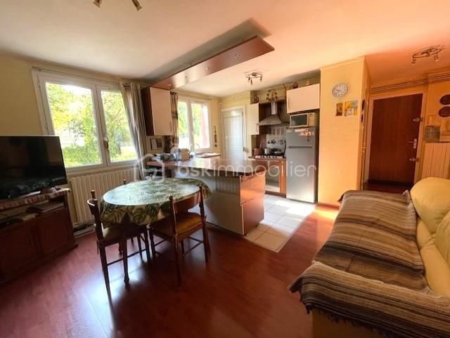 Appartement - 56 m² - 3 pièces