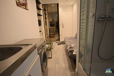 Appartement - 13 m² - 1 pièce