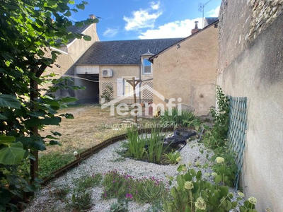 Maison - 137 m² - 4 pièces