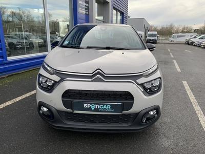 Citroën C3 III PureTech 83 s&amp;S Bvm Feel Pack