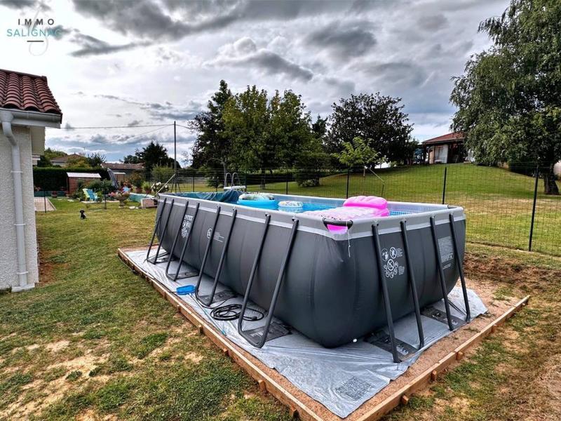 Maison - 115 m² - 5 pièces