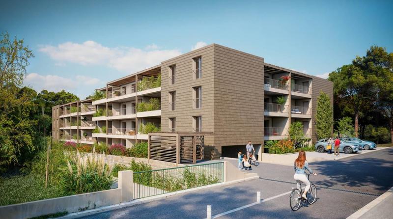 Appartement - 76 m² - 3 pièces