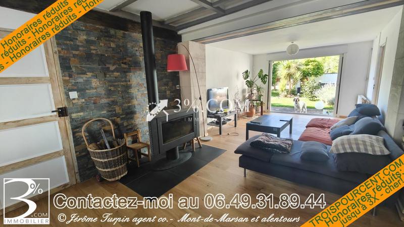 Maison de village - 275 m² - 7 pièces
