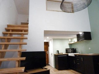 Appartement - 69 m² - 2 pièces