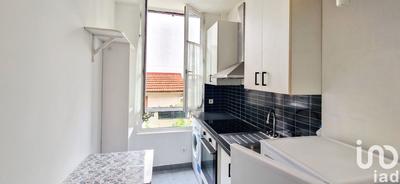 Appartement - 34 m² - 2 pièces