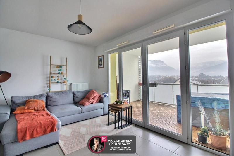 Appartement - 92 m² - 5 pièces