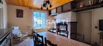 Maison - 80 m² - 3 pièces