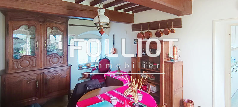 Maison - 127 m² - 5 pièces