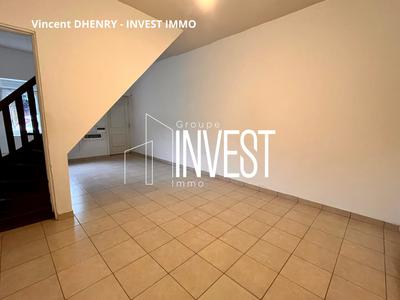 Maison ancienne - 96 m² - 6 pièces