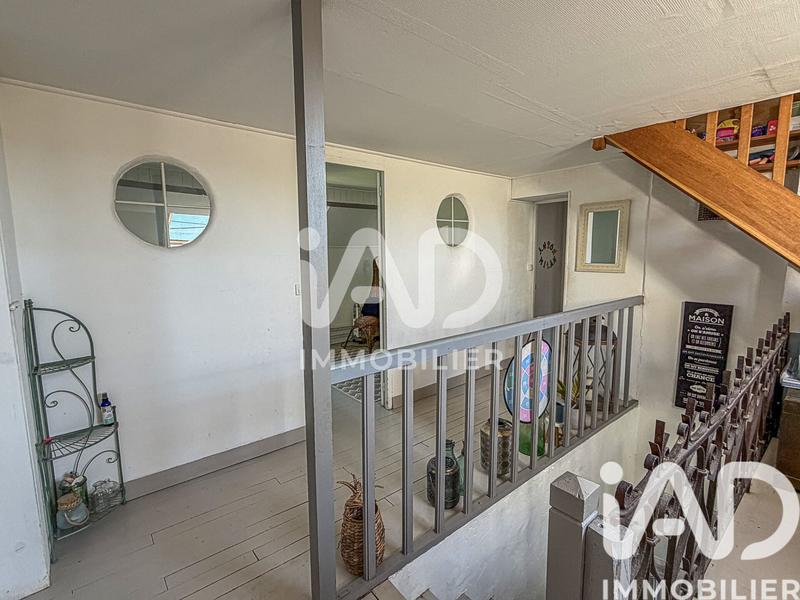 Maison - 175 m² - 8 pièces