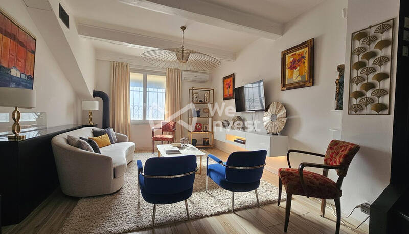 Maison - 66 m² - 3 pièces