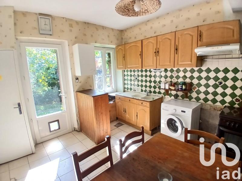 Maison de campagne - 65 m² - 4 pièces