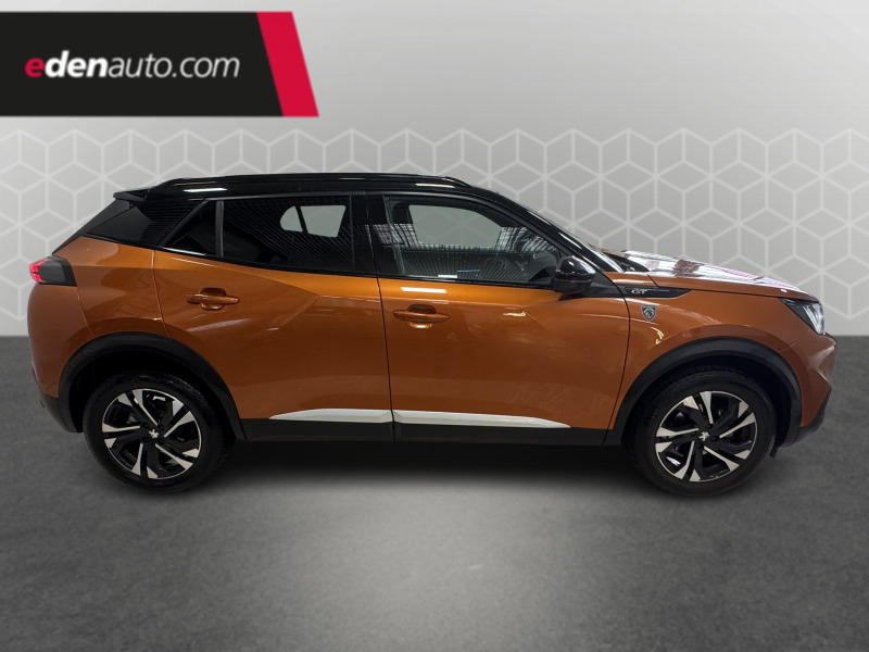 Peugeot 2008 PureTech 130 s&amp;S Eat8 Gt