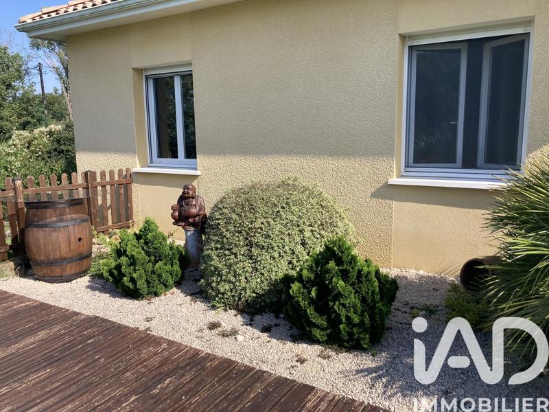 Maison - 140 m² - 6 pièces