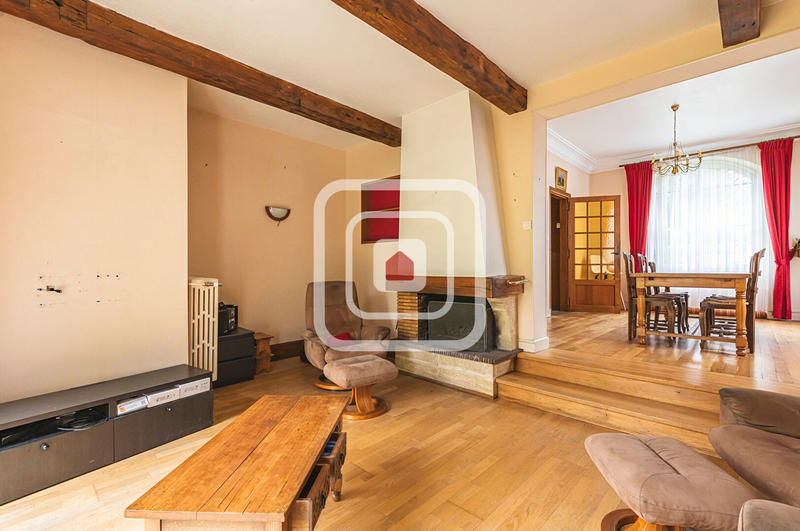 Maison - 155 m² - 6 pièces