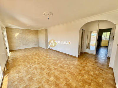 Appartement - 72 m² - 4 pièces