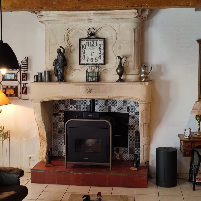 Maison - 176 m² - 6 pièces